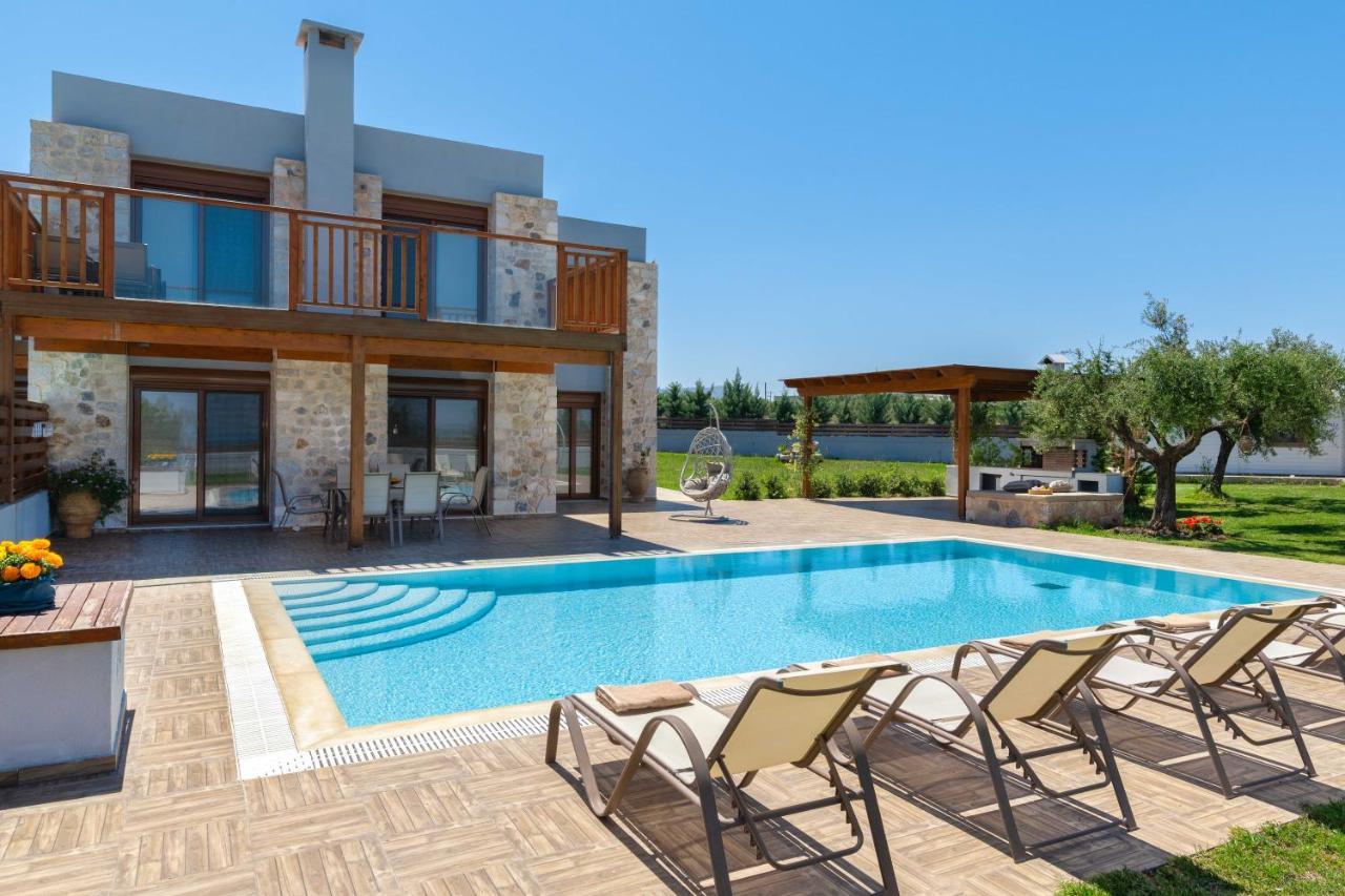 Sperveri Enalio Villas Kolymbia Ngoại thất bức ảnh